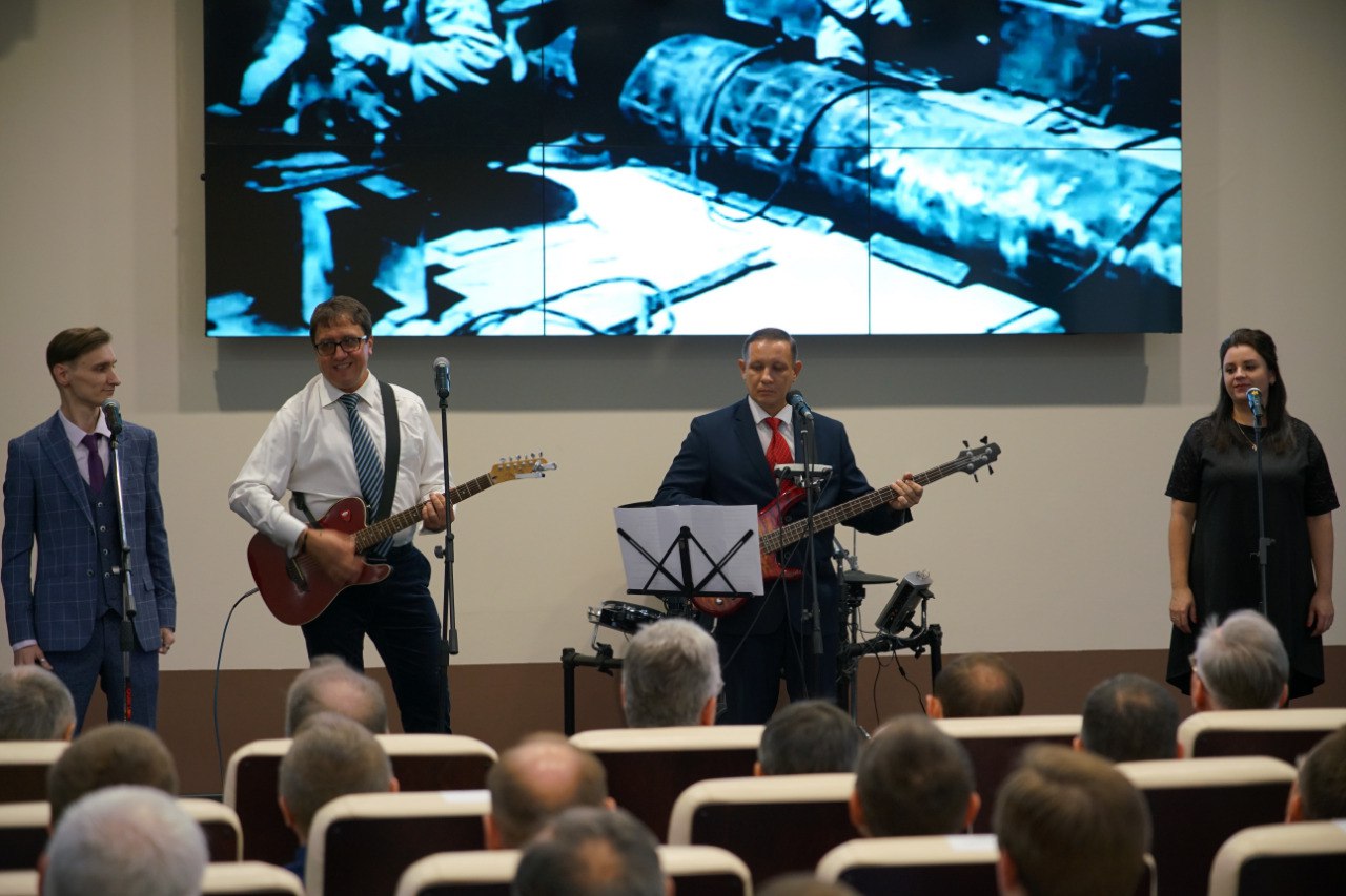 ВИА ЭНЕРГИЯ 