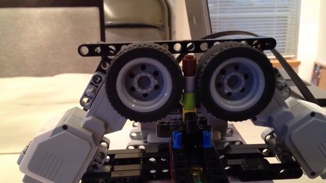 EV3 Block Stacker смотреть онлайн