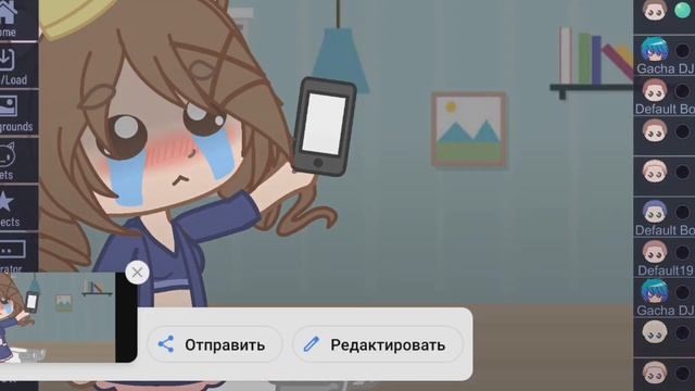 ЭКСПЕРИМЕНТ|Маленькая девочка может стать популярной в Youtube?|Gacha life|Gacha club| смотреть онлайн