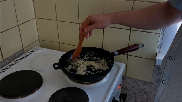 Чирбули (яичница по-грузински). Сочная, потрясающе вкусная яичница!!! смотреть онлайн