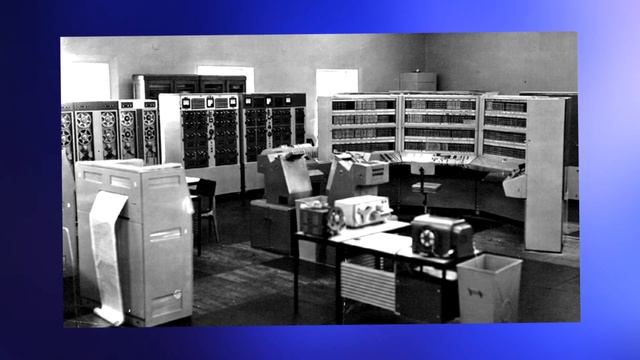 ИСТОРИЯ СОЗДАНИЯ ЭВМ смотреть онлайн