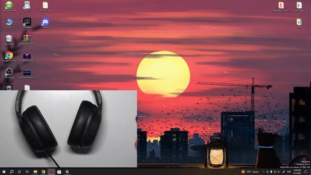 How To Connect HyperX Cloud Flight S With Any Windows PC & Laptop смотреть онлайн