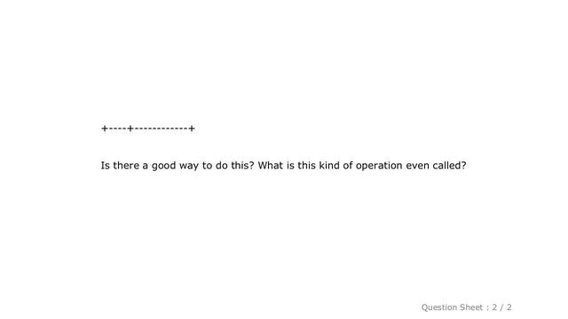 MySQL : What is the opposite of GROUP_CONCAT in MySQL? смотреть онлайн