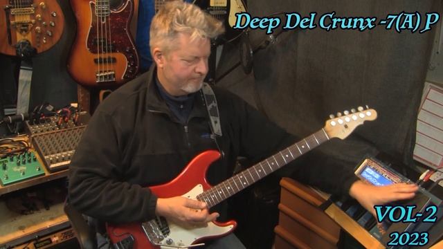 VOL-2, 2023 - DEMO of ambient pad-sounds on Roland GR-55 Guitar-Synthesizer - for downloading. смотреть онлайн