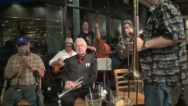 Clint Baker's Cafe Borrone All Stars "Avalon" смотреть онлайн