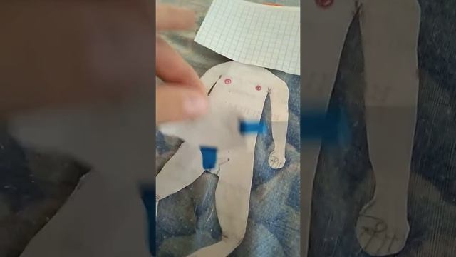 бумажный мини Реборн смотреть онлайн