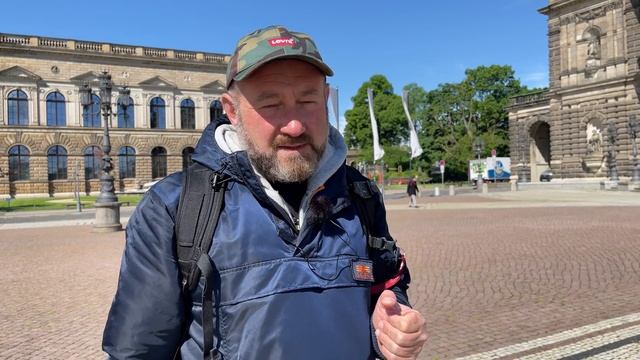 Fotografieren In Dresden: Semperoper