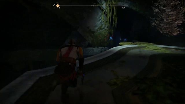 +18 Прохождение игры God of War 4 (Часть 11) - Новый Босс!!! смотреть онлайн