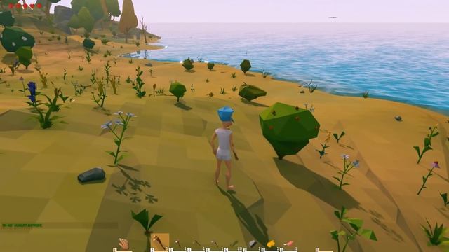 Ylands EPIC NEW GAME! Exploration & Survival Simulator (Y lands Gameplay Part 1 - Lets Play Ylands смотреть онлайн