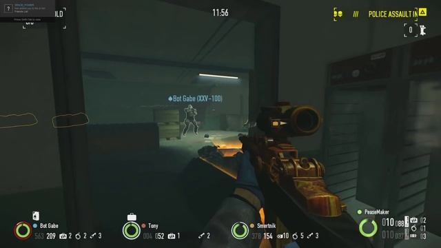 PAYDAY 2 - SLAUGHTERHOUSE 2.0 + ДОСТИЖЕНИЕ "BUT HOW?" смотреть онлайн