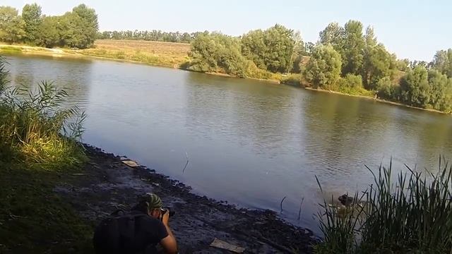 Лукас подача с воды