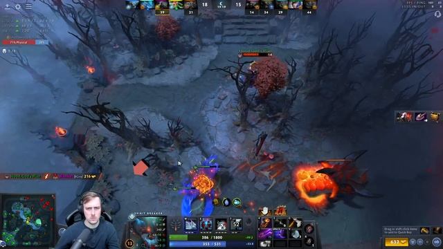 Split Pushing Space Cow Mid - Purge plays Spirit Breaker смотреть онлайн