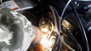 Доработки снегохода Стелс Викинг 2.0 600 Синхронизация карбюраторов по науке