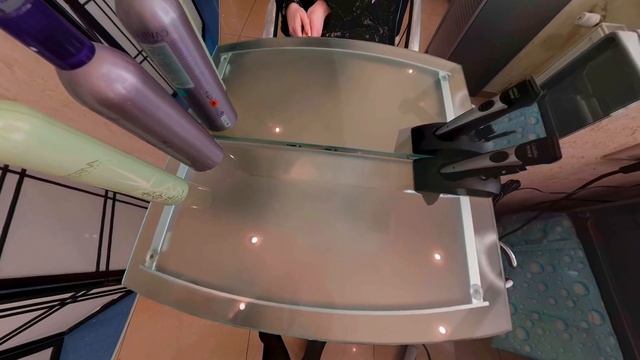 Фрагмент виртуального тура по SPA-салону смотреть онлайн