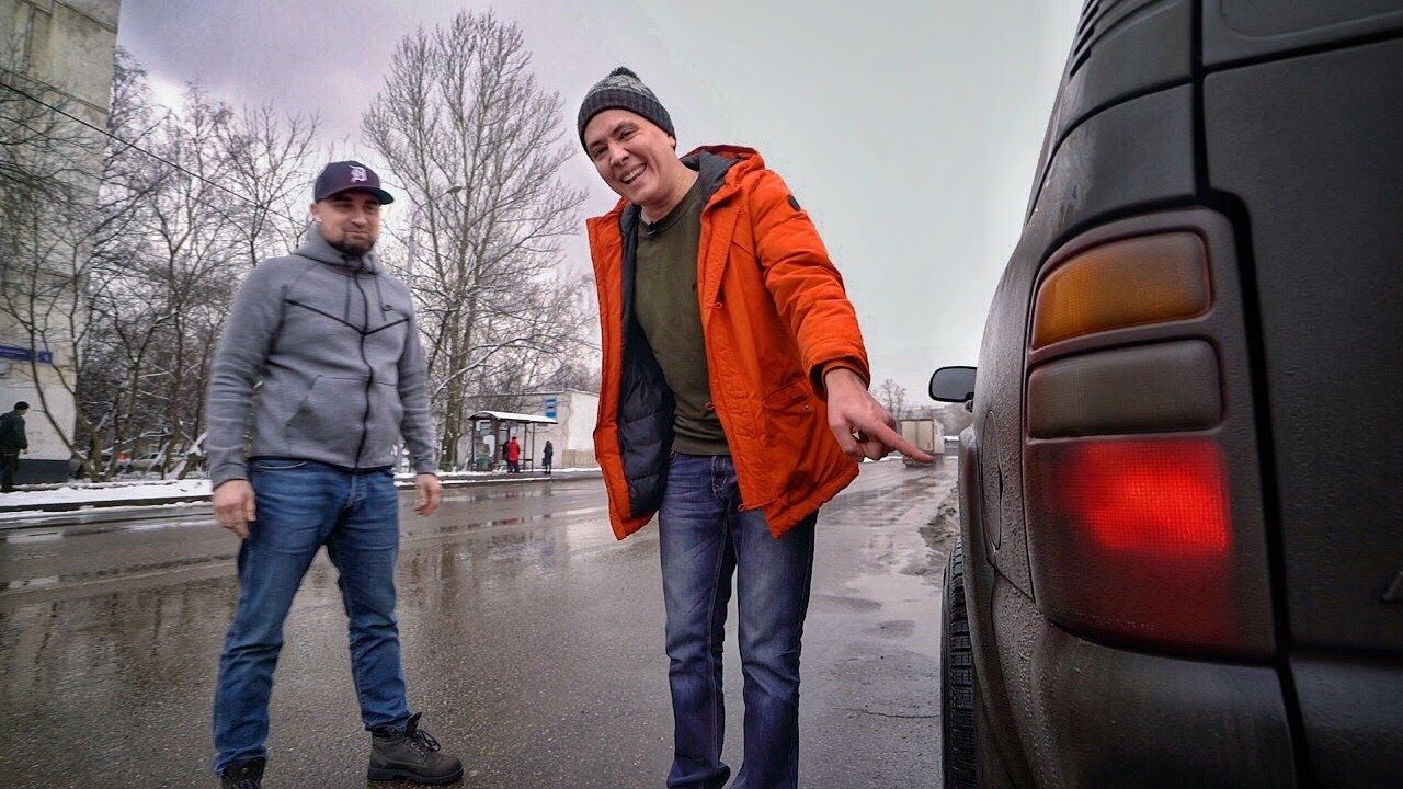 Мать его шлёп! Лючки VS Логика. смотреть онлайн