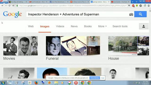 A Shout out to The Adventures of Superman Rewatch Club on Facebook. смотреть онлайн