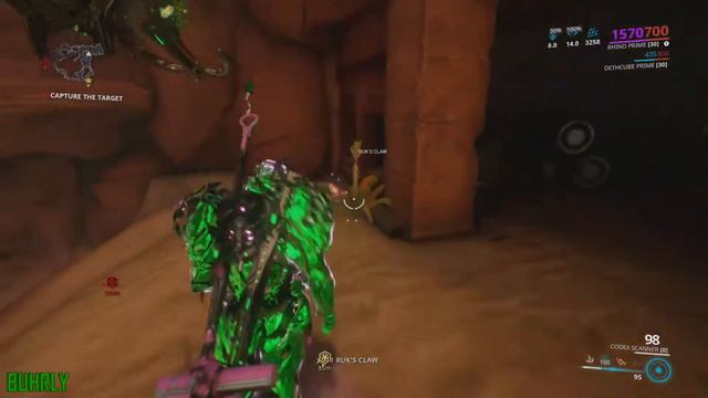 Warframe | Easy "RUK'S CLAW" Farming Guide! смотреть онлайн