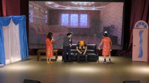 Шакал Урана - Кырган-авайлар продакшн