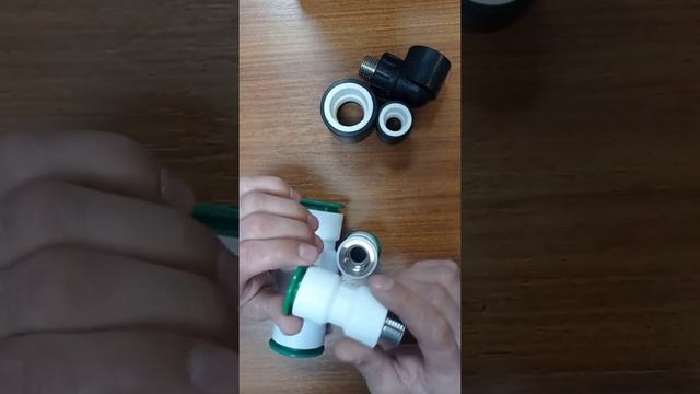 фитинг пнд для пайки трубным почльником для ппр фитингов смотреть онлайн