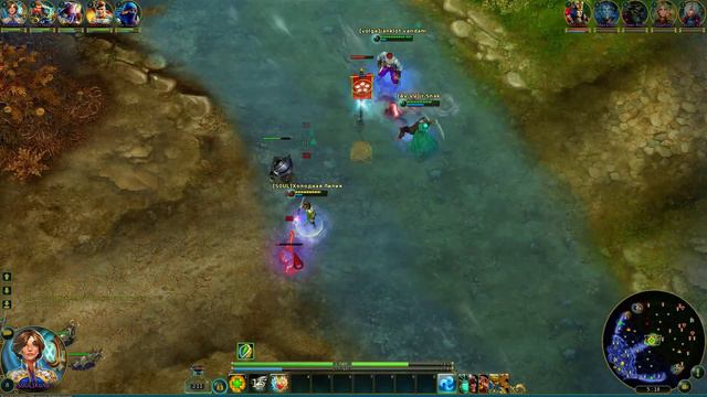 Prime World Чехарда - Целительница "Как-то быстро!" смотреть онлайн