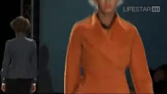 Ekaterina Smolina. Spring Summer 2009. Part 1 смотреть онлайн
