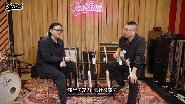 【大横评】All IBANEZ AZ Guitar 3k到1w5的琴到底差多少？一口气开箱7把“Ibanez”AZ全系列电吉他对比测评ft.恒韵王巍（结尾JAM节奏爱）
