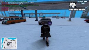 ❄️ЗИМНЯЯ СБОРКА САМП для ЛАУНЧЕРА АРИЗОНА РП [LITE EDITION] - СБОРКА для СЛАБЫХ ПК на ARIZONA RP