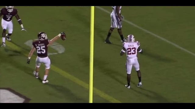 Ryan Tannehill vs SMU 2011 смотреть онлайн