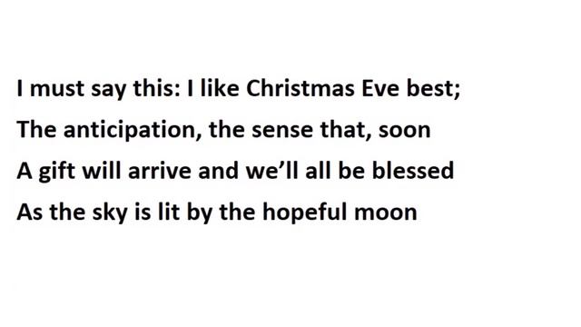 COVID Sonnet 5 by Ian McMillan - for Xmas Eve смотреть онлайн