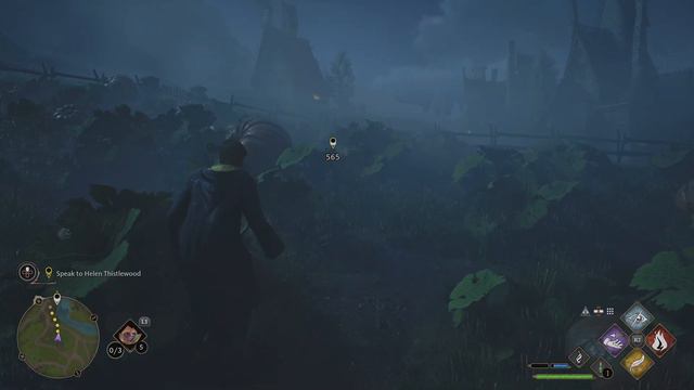 Hogwarts Legacy Gameplay Part 6 [PS5 4K ULTRA HDR 60 FPS] (No Commentary) смотреть онлайн