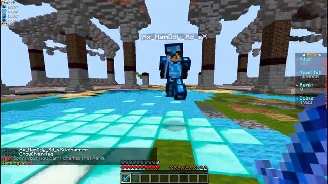 Minecraft Pvp FFA Servers смотреть онлайн