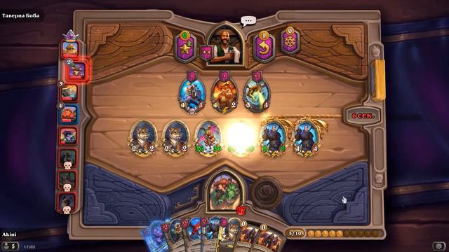 2 Triple Khadgars! The Most Beautiful Game Ever | Hearthstone Battlegrounds смотреть онлайн