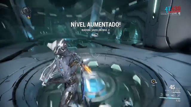 Warframe - Derrotando Frost! Liberando o Terminal смотреть онлайн