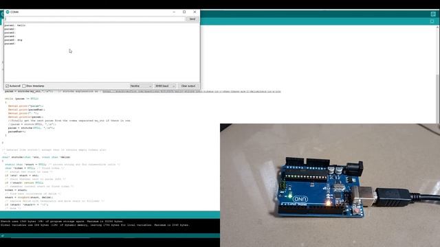 How to control servos and LEDs using Excel Data Streamer and Arduino смотреть онлайн