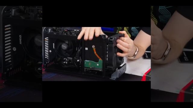 This blows away the competition Jonsbo N1 -- The most powerful NAS case смотреть онлайн