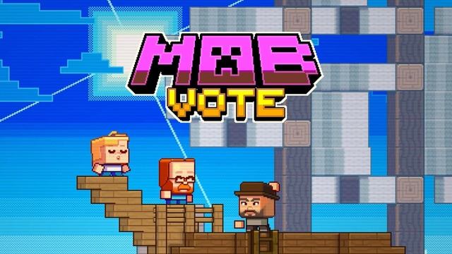 Ambient 3 | Mob Vote 2023 (in-game) Soundtrack смотреть онлайн