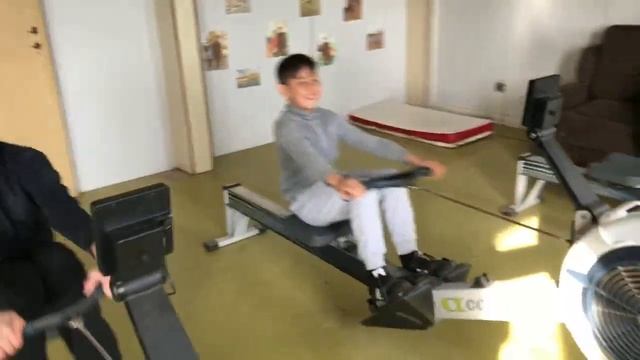 Трудовые будни гребцов Республики Крым. Весна смотреть онлайн