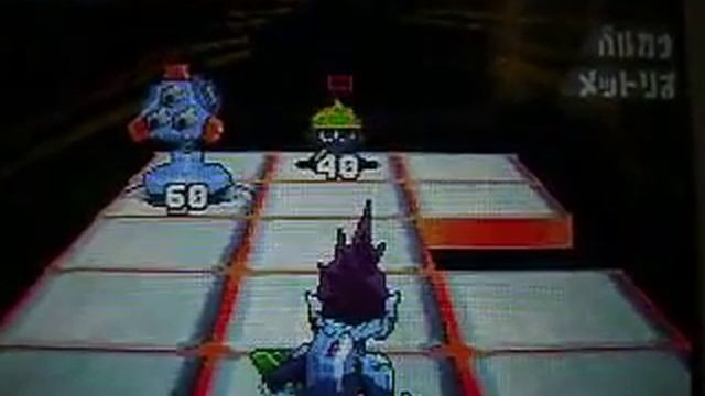Ryuusei no Rockman 3 - Black Ace Gameplay 4 смотреть онлайн