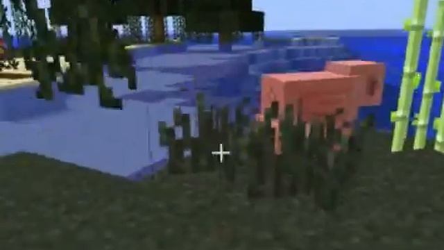 майнкрафт я нашол гору из мицелия)) смотреть онлайн