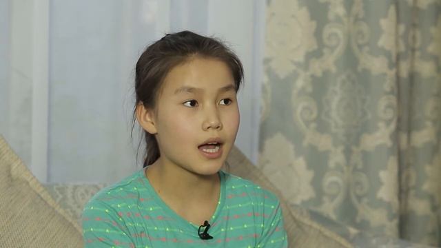 «Подари детям жизнь». "АИСТ" - 30 выпуск. Аскар, Жансая. смотреть онлайн