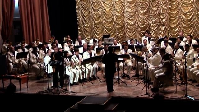 Вениамин Мясоедов в Киеве,Ноктюрн,Самба смотреть онлайн