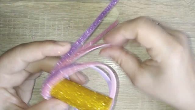 НОВОГОДНИЕ ИГРУШКИ НА ЁЛКУ из фоамирана. Ёлочные игрушки канзаши смотреть онлайн