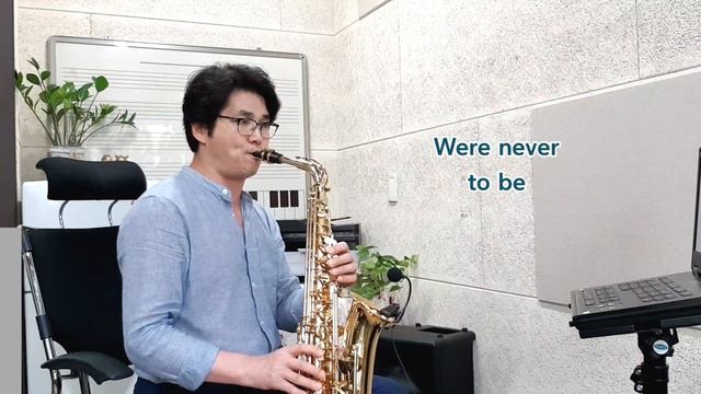 블루베리 힐 Blueberry Hill Fats Domino 색소폰연주 안태건 смотреть онлайн