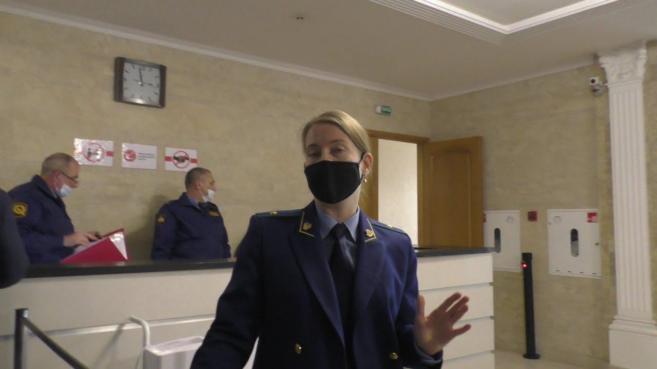 Финал. Полный игнор всей полиции. Слив трусливого Воронежского ГИБДД у прокуратуры смотреть онлайн