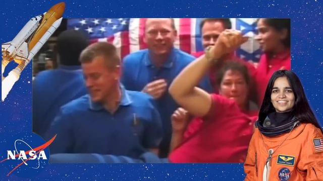 कैसे NASA की लापरवाही की वजह से KALPANA CHAWLA की जान चली गयी | Kalpana Chawla Space Accident смотреть онлайн