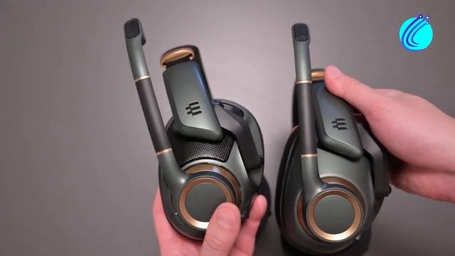 EPOS H6 PRO Open vs Closed Back: Review 2022 Which Is Better. смотреть онлайн