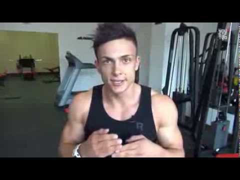 Виктор Симкин - Я помню, как начинал тренироваться