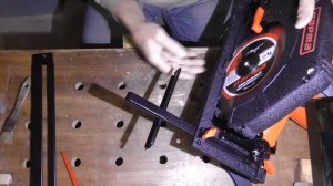 Обзор циркулярки. Пила Парма 255Д