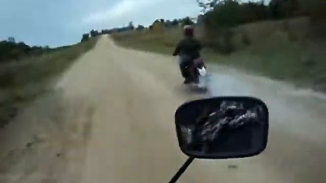 Jawa 350 и ИЖ Юпитер 5 смотреть онлайн