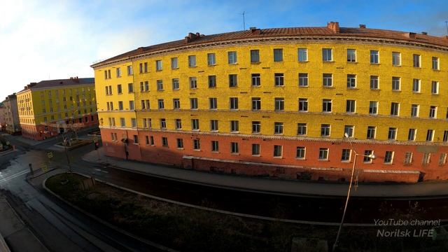 #Норильск. Полярный день. смотреть онлайн